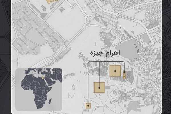 موزه بزرگ مصر موزه بزرگ مصر - اسپوتنیک ایران