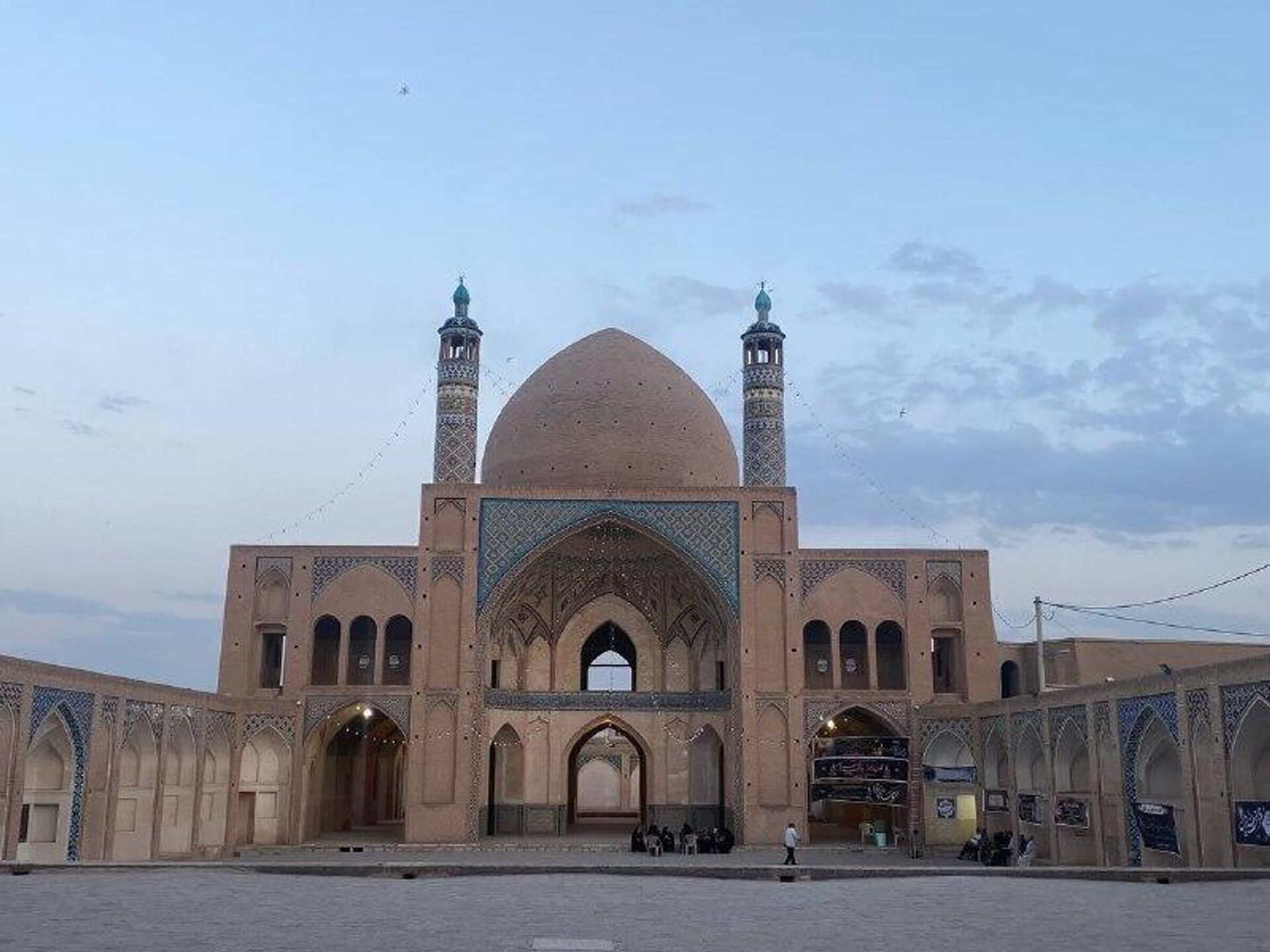 کاشان به جمع شهرهای خلاق جهان پیوست - اسپوتنیک ایران  , 1920, 01.11.2025