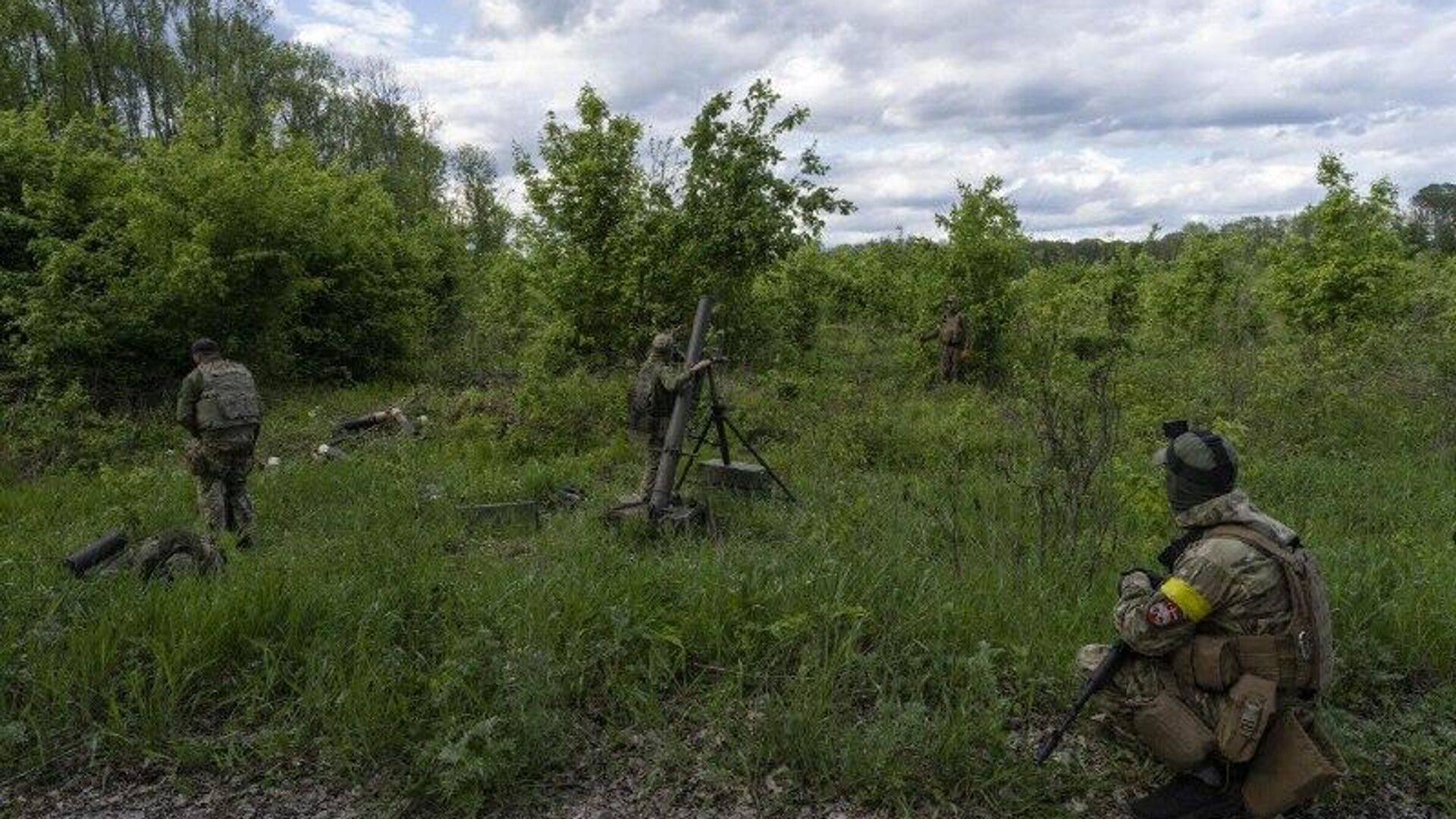 ارتش اوکراین با فروپاشی اجتنابناپذیر روبرو است ارتش اوکراین با فروپاشی اجتنابناپذیر روبرو است - اسپوتنیک ایران , 1920, 02.11.2025