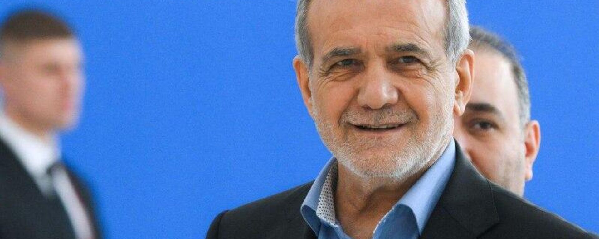 پزشکیان: اراده ایران برای گسترش صنعت هسته‌ای پاسخ به نیازهای کشور است نه تولید سلاح - اسپوتنیک ایران  , 1920, 02.11.2025