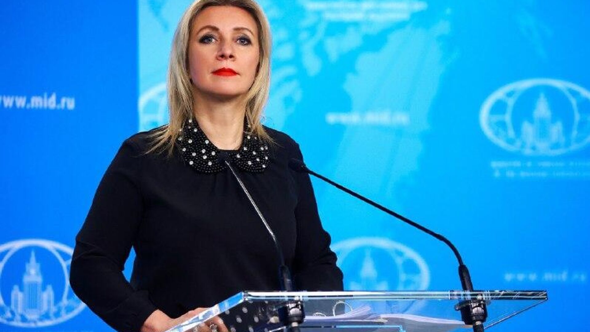 وزارت امور خارجه روسیه: گروههای جهانی حقوق بشر، مرگ روزنامهنگاران را مسکوت میگذارند و اوکراین را به ارتکاب جنایات جدید سوق میدهند وزارت امور خارجه روسیه: گروههای جهانی حقوق بشر، مرگ روزنامهنگاران را مسکوت میگذارند و اوکراین را به ارتکاب جنایات جدید سوق میدهند - اسپوتنیک ایران , 1920, 02.11.2025