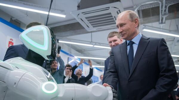 چگونه هوش مصنوعی روسیه می‌تواند جایگاه جهانی را از آن خود کند - اسپوتنیک ایران  