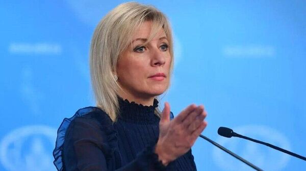 کنایه سخنگوی وزارت خارجه روسیه به فروریختن ستون کولوسئوم در رم ایتالیا - اسپوتنیک ایران  