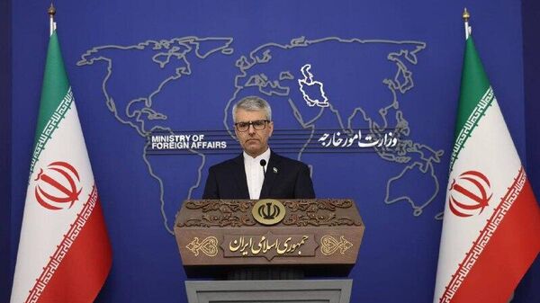 ابراز همدردی ایران با افغانستان متعاقب زمین‌لرزه شدید در این کشور - اسپوتنیک ایران  