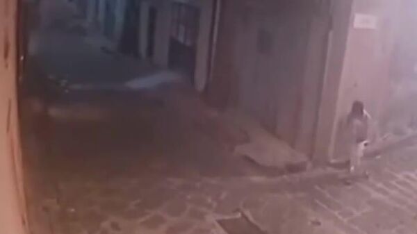 اردوگاه پناهجویان کم سن وسال در ایتالیا به آتش کشیده شد - اسپوتنیک ایران  