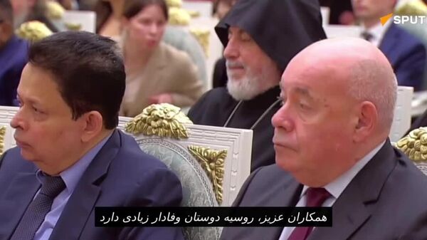 ولادیمیر پوتین: روسیه دوستان وفادار زیادی دارد - اسپوتنیک ایران  