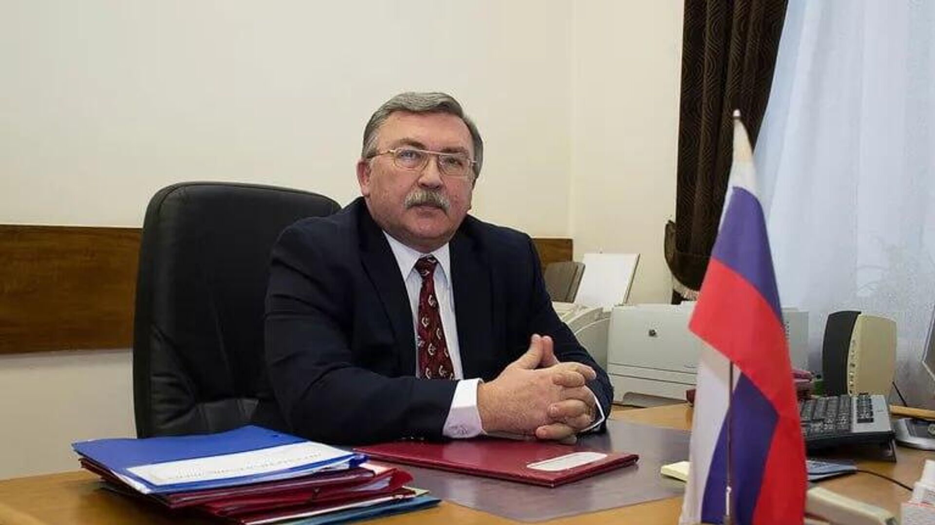 دیپلمات روسی، مسلح کردن کییف را یک موقعیت باخت-باخت خواند دیپلمات روسی، مسلح کردن کییف را یک موقعیت باخت-باخت خواند - اسپوتنیک ایران , 1920, 05.11.2025