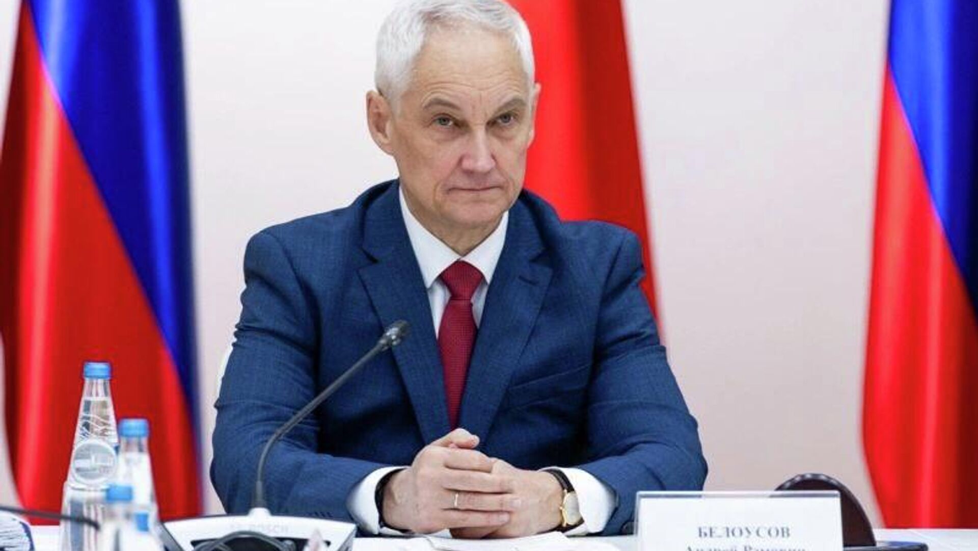 بلائوسوف از شروع فوری تدارکات برای آزمایشهای هستهای در سایت آزمایش نوایا زملیا روسیه سخن گفت بلائوسوف از شروع فوری تدارکات برای آزمایشهای هستهای در سایت آزمایش نوایا زملیا روسیه سخن گفت - اسپوتنیک ایران , 1920, 05.11.2025