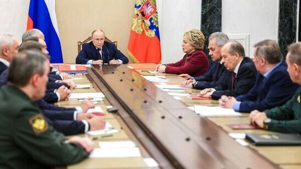 آیا زنگ خطر هسته‌ای به صدا درآمد؟ - اسپوتنیک ایران  