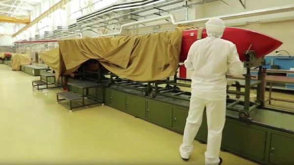 بوروستنیک و پوسایدون «سلاح روز قیامت» راه را برای سلاح‌های سطح بعدی هموار می‌کنند - اسپوتنیک ایران  