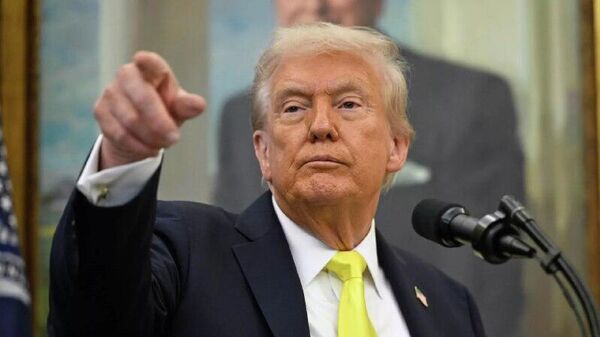 ترامپ گفت که در اجلاس گروه 20 در آفریقای جنوبی شرکت نخواهد کرد - اسپوتنیک ایران  