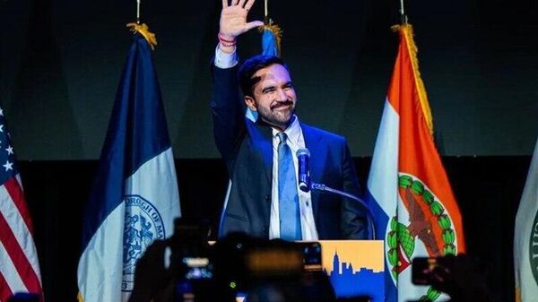 ملاقات ترامپ ممدانی، دنیا فقط به قدرتمندان احترام می گذارد - اسپوتنیک ایران  