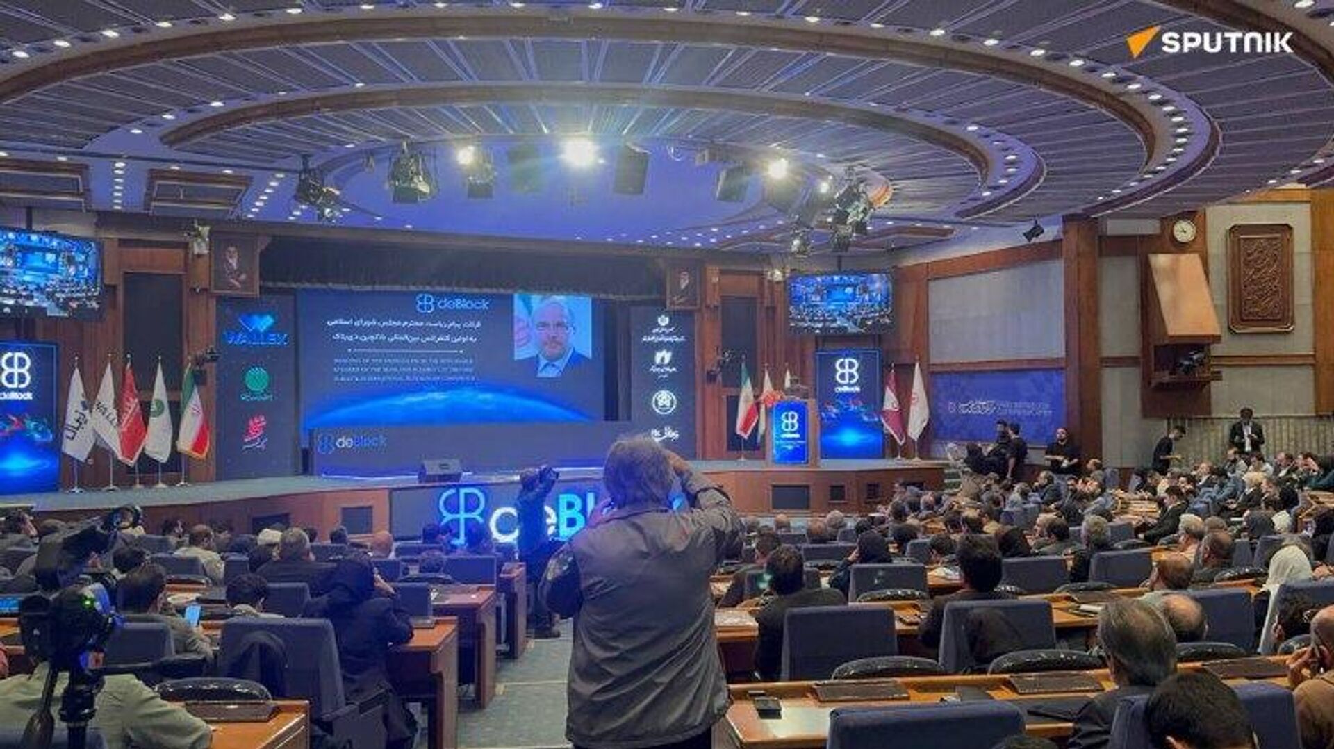 بلاک چین: موتور محرک همکاریهای آینده در بریکس بلاک چین: موتور محرک همکاریهای آینده در بریکس - اسپوتنیک ایران , 1920, 06.11.2025