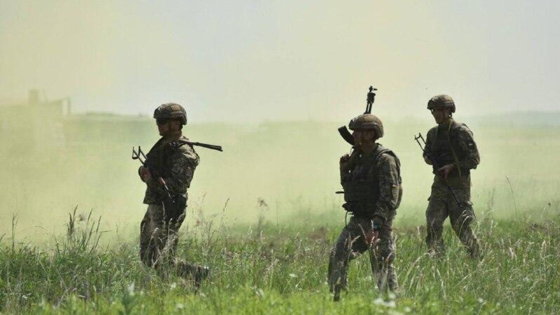 رسانه آمریکایی اعتراف کرد که روسیه در آستانه بزرگترین تصرف یک شهر اوکراینی از سال 2023 است رسانه آمریکایی اعتراف کرد که روسیه در آستانه بزرگترین تصرف یک شهر اوکراینی از سال 2023 است - اسپوتنیک ایران , 1920, 06.11.2025