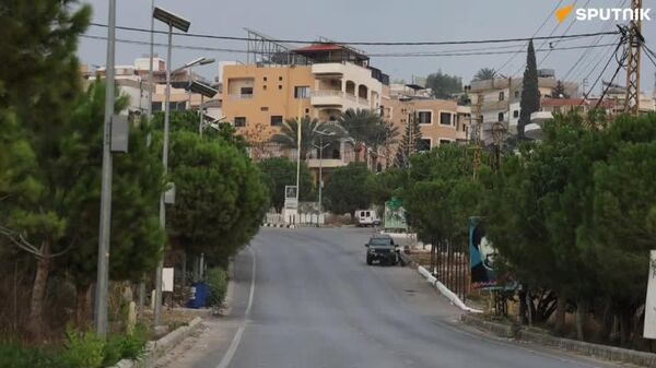 خبرنگار اسپوتنیک: هواپیماهای جنگی اسرائیل خانه‌ای را در شهر تیردابا هدف قرار دادند که یکی از اهداف اعلام شده است - اسپوتنیک ایران  