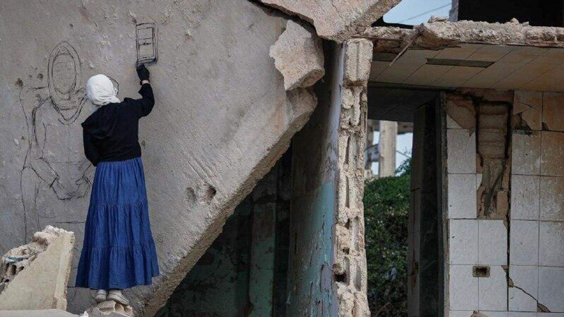 چشمگیرترین رویدادهای هفته از نگاه تصویر طی 1 تا 7 نوامبر چشمگیرترین رویدادهای هفته از نگاه تصویر طی 1 تا 7 نوامبر - اسپوتنیک ایران , 1920, 07.11.2025