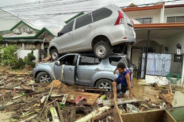 چشمگیرترین رویدادهای هفته از نگاه تصویر طی 1 تا 7 نوامبر چشمگیرترین رویدادهای هفته از نگاه تصویر طی 1 تا 7 نوامبر - اسپوتنیک ایران