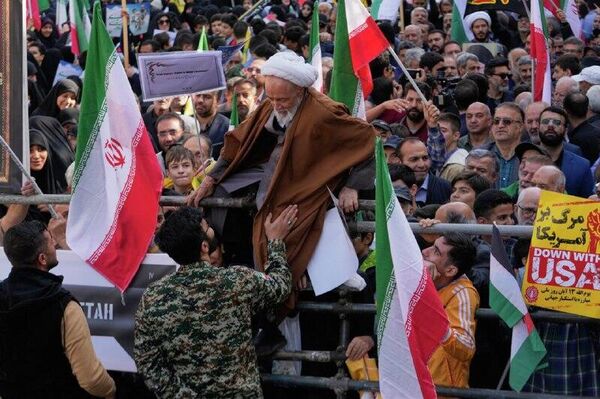 چشمگیرترین رویدادهای هفته از نگاه تصویر طی 1 تا 7 نوامبر چشمگیرترین رویدادهای هفته از نگاه تصویر طی 1 تا 7 نوامبر - اسپوتنیک ایران