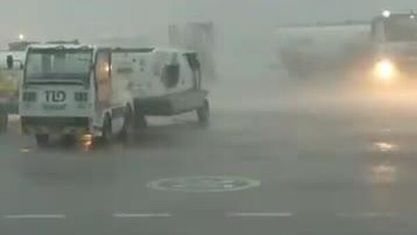 پاییز امسال بارانی‌ترین پاییز اسپانیا در این قرن بوده است - اسپوتنیک ایران  