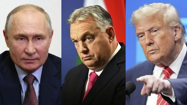 اوربان: اجلاس پوتین و ترامپ می‌تواند به زودی برگزار شود - اسپوتنیک ایران  