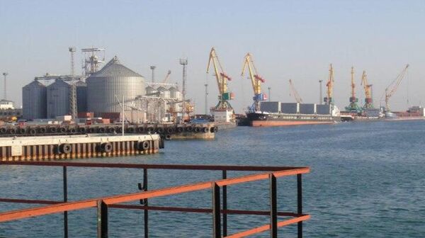 روسیه و ایران مسیر جدید کشتیرانی دریای خزر را برای تقویت کریدور شمال-جنوب بررسی می‌کنند - اسپوتنیک ایران  