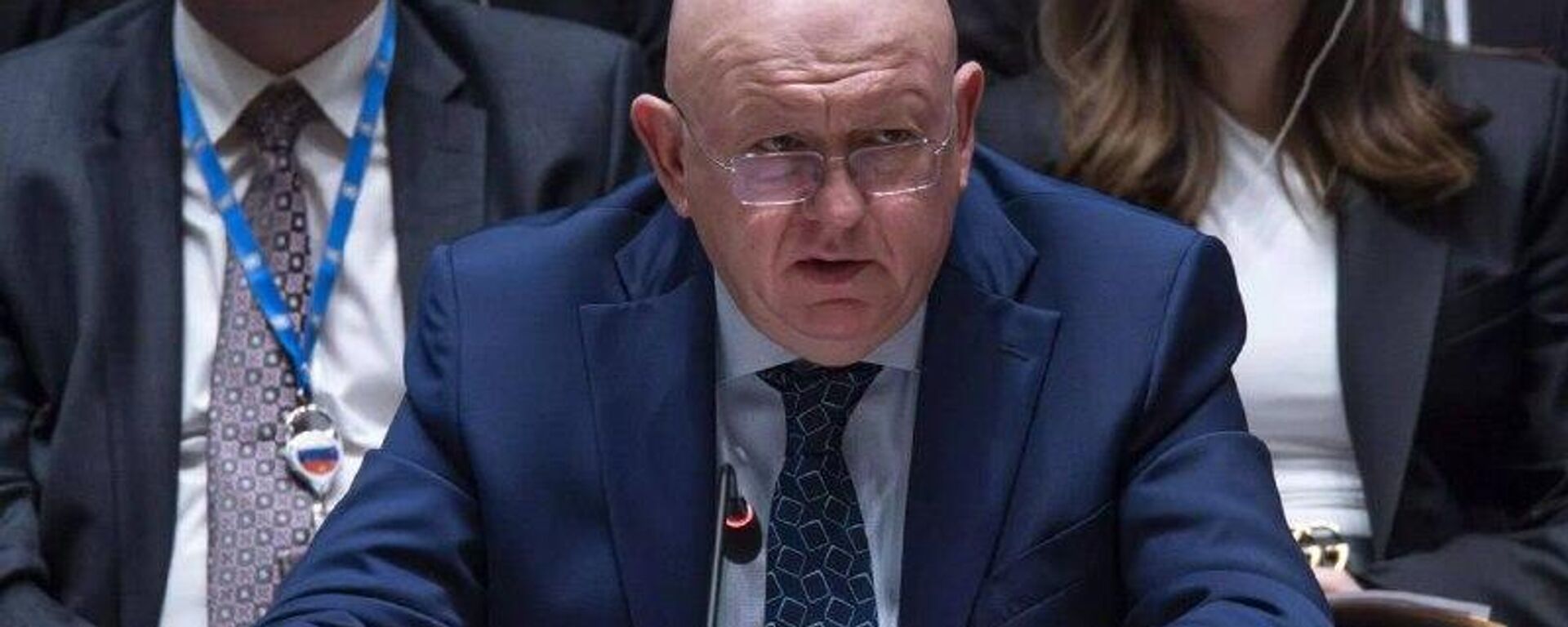 نماینده دائم روسیه درباره آزمایش‌های هسته‌ای آمریکا گفت که در صورت وقوع چنین اتفاقی، باید آماده باشیم - اسپوتنیک ایران  , 1920, 08.11.2025