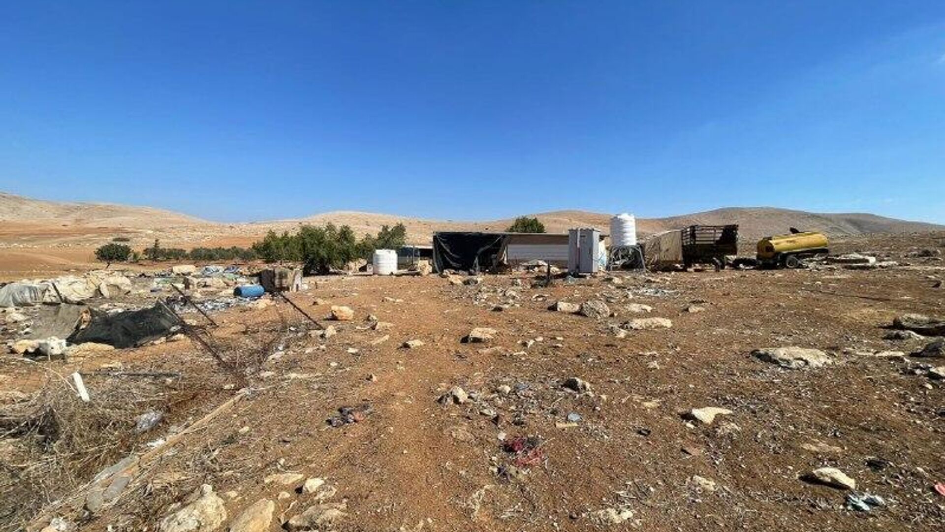 اسرائیل در حال الحاق خاموش کرانه باختری است اسرائیل در حال الحاق خاموش کرانه باختری است - اسپوتنیک ایران , 1920, 08.11.2025