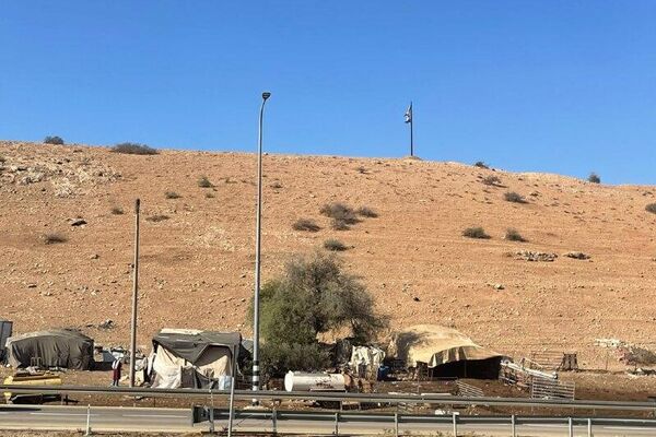 اسرائیل در حال الحاق خاموش کرانه باختری است اسرائیل در حال الحاق خاموش کرانه باختری است - اسپوتنیک ایران