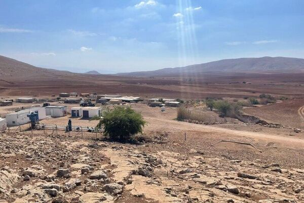 اسرائیل در حال الحاق خاموش کرانه باختری است اسرائیل در حال الحاق خاموش کرانه باختری است - اسپوتنیک ایران