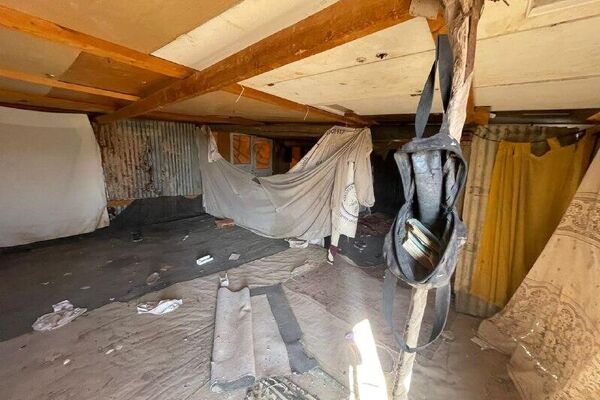 اسرائیل در حال الحاق خاموش کرانه باختری است اسرائیل در حال الحاق خاموش کرانه باختری است - اسپوتنیک ایران