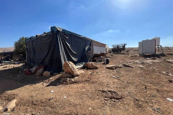 اسرائیل در حال الحاق خاموش کرانه باختری است اسرائیل در حال الحاق خاموش کرانه باختری است - اسپوتنیک ایران