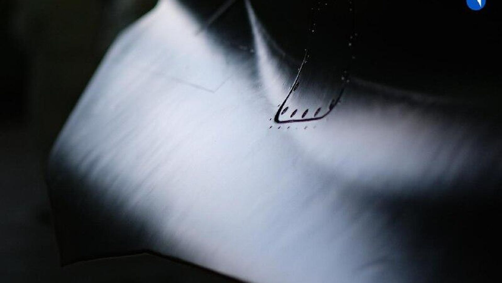 طراحی ستارهها روی بدنه سوخو-57 طراحی ستارهها روی بدنه سوخو-57 - اسپوتنیک ایران , 1920, 08.11.2025