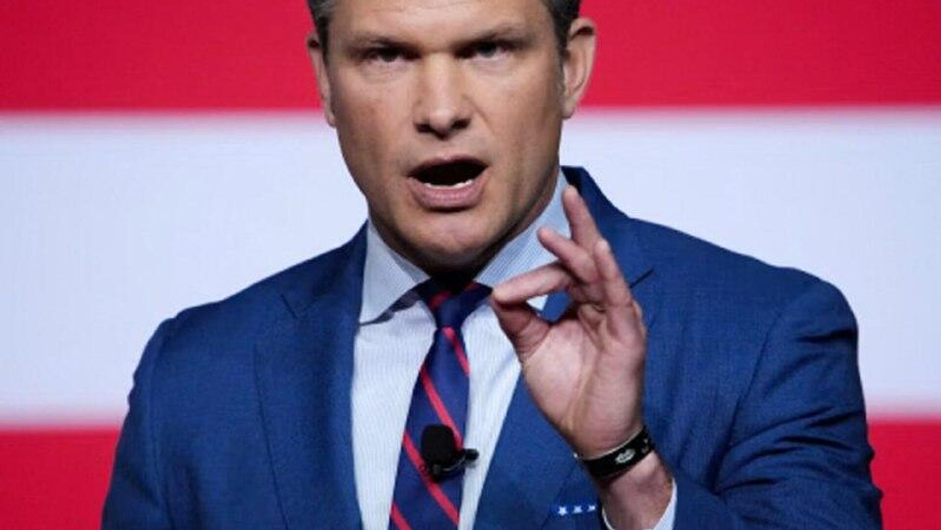 رئیس پنتاگون: خطر رو به افزایش است و وضعیت فعلی جهان با سال 1939 قابل مقایسه است رئیس پنتاگون: خطر رو به افزایش است و وضعیت فعلی جهان با سال 1939 قابل مقایسه است - اسپوتنیک ایران , 1920, 08.11.2025