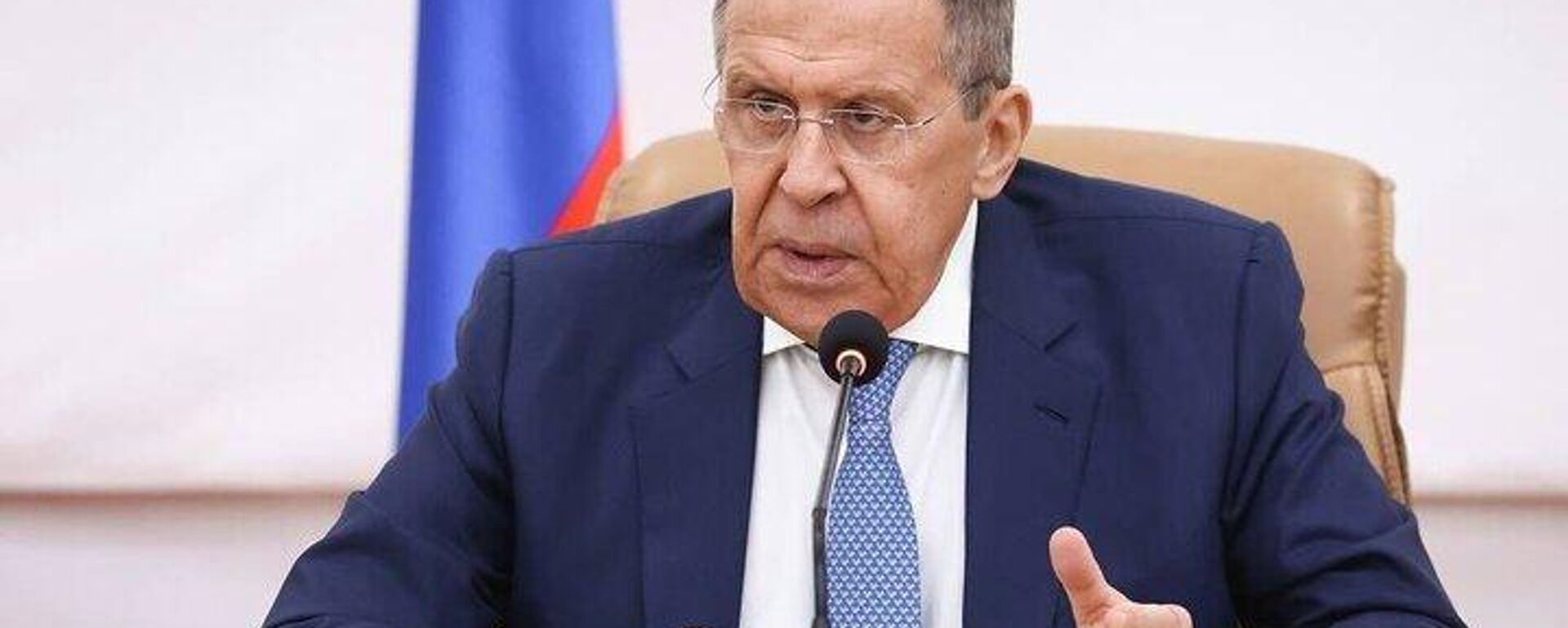 لاوروف: روسیه و آمریکا همچنان به گفتگوهای دوجانبه ادامه می‌دهند، اما نه به سرعت دلخواه - اسپوتنیک ایران  , 1920, 09.11.2025