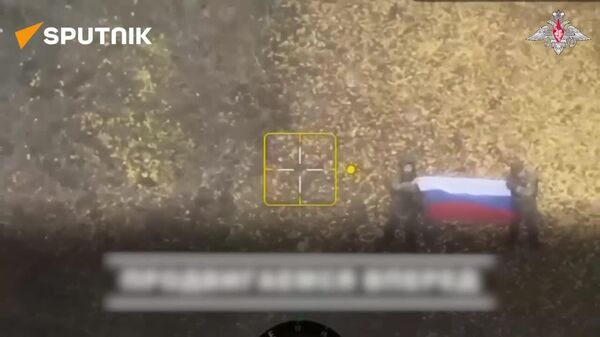 نیروهای روسیه از رودخانه یانچور عبور کرده و روستای ریبنوئه در منطقه زاپوروژیه را آزاد کردند - اسپوتنیک ایران  