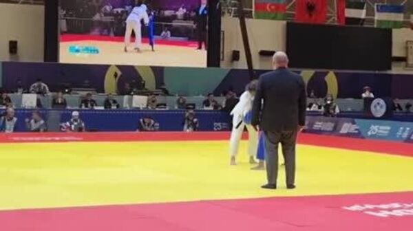 اولین مدال ایران در بازی‌های کشورهای اسلامی ضرب شد - اسپوتنیک ایران  