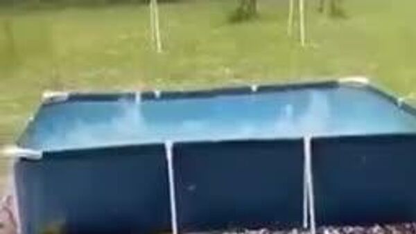 بارش تگرگ‌های غول‌پیکر در جنوب شیلی - اسپوتنیک ایران  