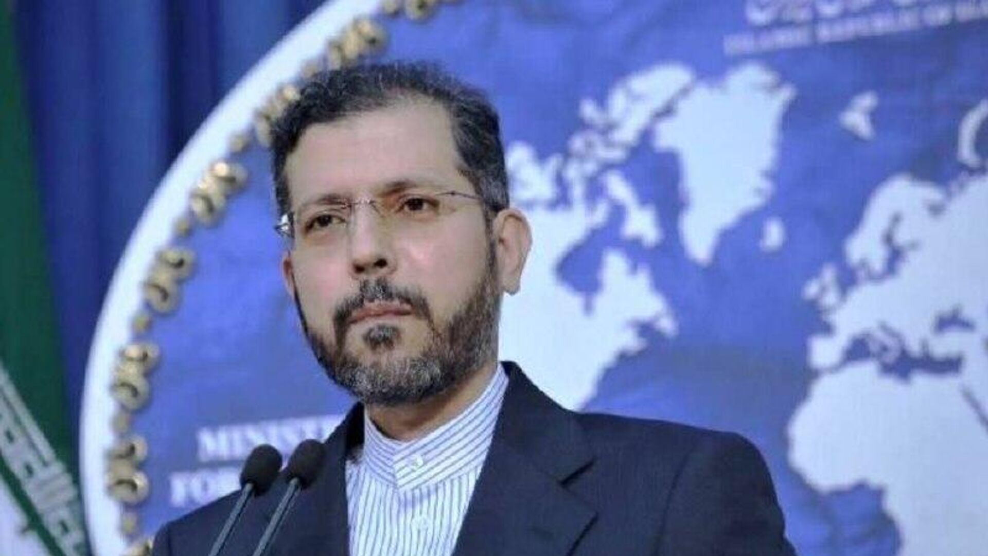 سفر معاون وزیر خارجه و رئیس مرکز مطالعات سیاسی و بینالمللی وزارت امور خارجه ایران به ژاپن سفر معاون وزیر خارجه و رئیس مرکز مطالعات سیاسی و بینالمللی وزارت امور خارجه ایران به ژاپن - اسپوتنیک ایران , 1920, 09.11.2025