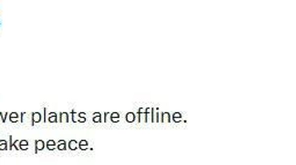 تاجر آلمانی اوکراین را به مذاکره فرا خواند:«زمستان در راه است» - اسپوتنیک ایران  
