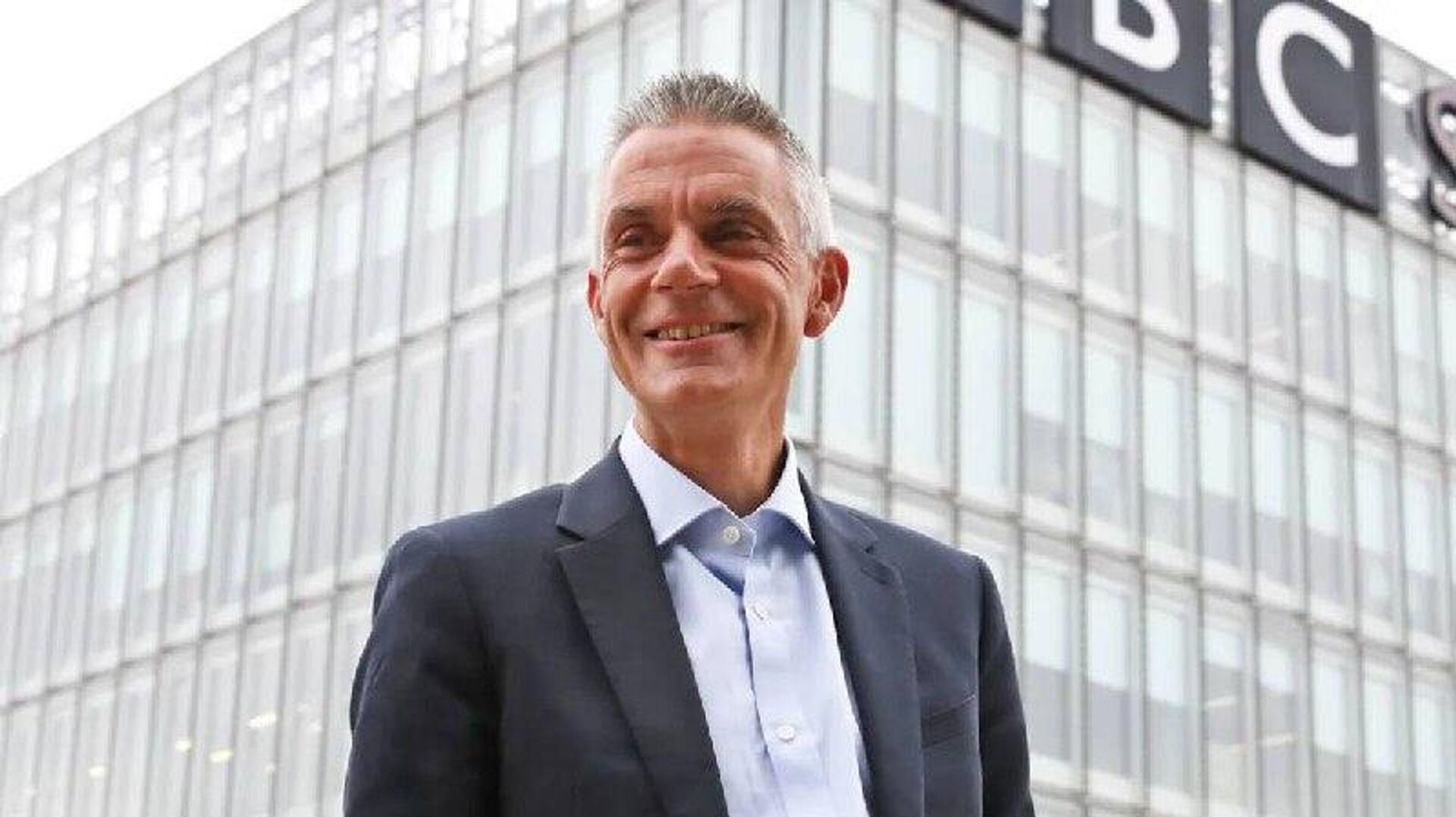 مدیرکل بیبیسی در بحبوحه رسوایی مصاحبه دستکاریشده با ترامپ، استعفا داد مدیرکل بیبیسی در بحبوحه رسوایی مصاحبه دستکاریشده با ترامپ، استعفا داد - اسپوتنیک ایران , 1920, 09.11.2025