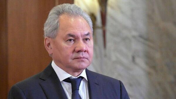 دبیر شورای امنیت روسیه، برای مذاکره با رهبران سیاسی و نظامی مصر وارد قاهره شد - اسپوتنیک ایران  