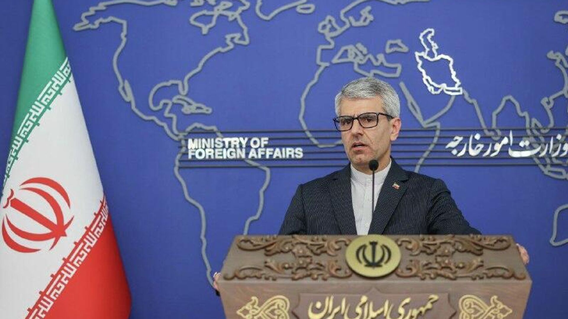 برگزاری اجلاس بینالمللی درباره تجاوز نظامی آمریکا و اسرائیل به ایران برگزاری اجلاس بینالمللی درباره تجاوز نظامی آمریکا و اسرائیل به ایران - اسپوتنیک ایران , 1920, 10.11.2025