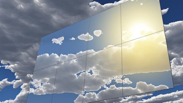 انرژی خورشیدی - اسپوتنیک ایران  