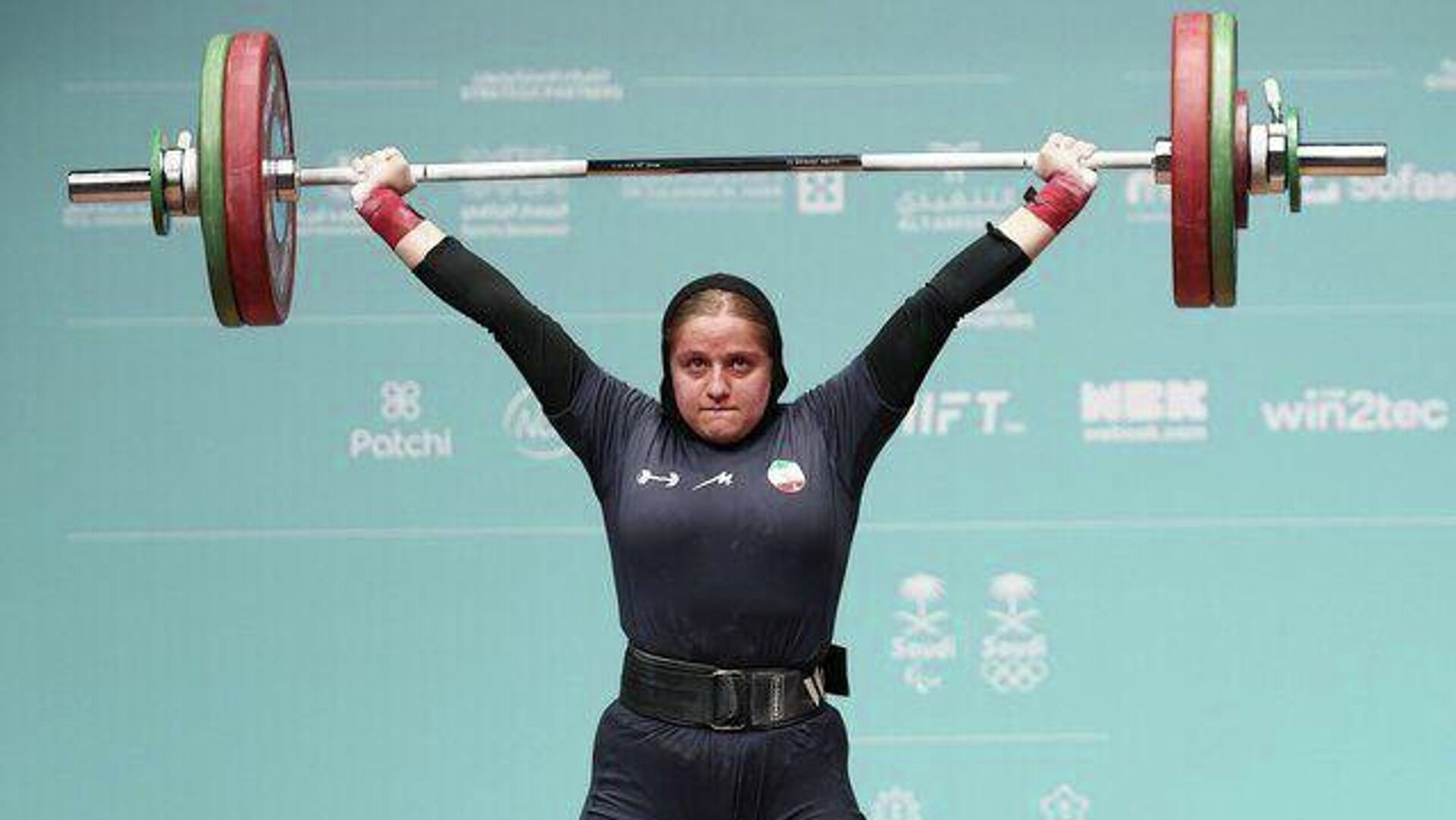 درخشش دختر وزنه‌بردار ایران با یک طلا و دو برنز در بازی‌های کشورهای اسلامی - اسپوتنیک ایران  , 1920, 11.11.2025