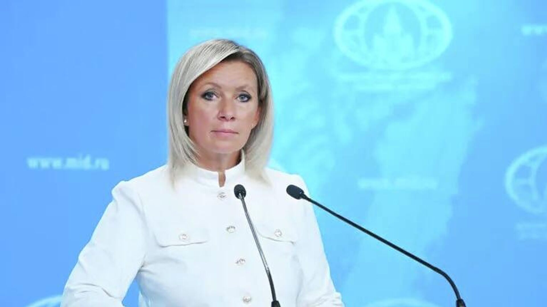 زاخارووا تحریف سخنرانی ترامپ توسط بیبیسی را یک جنایت هولناک خواند زاخارووا تحریف سخنرانی ترامپ توسط بیبیسی را یک جنایت هولناک خواند - اسپوتنیک ایران , 1920, 12.11.2025