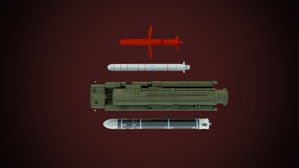 Rockets - اسپوتنیک ایران  