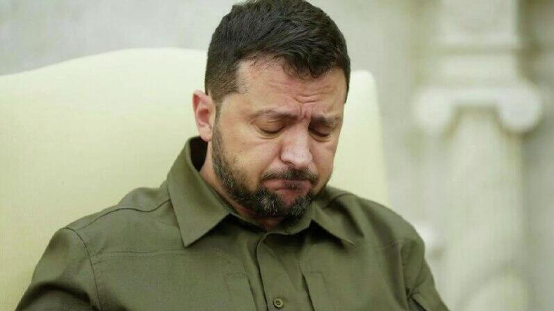 نیرنگ زلنسکی به نزدیکترین هایش نیرنگ زلنسکی به نزدیکترین هایش - اسپوتنیک ایران , 1920, 12.11.2025