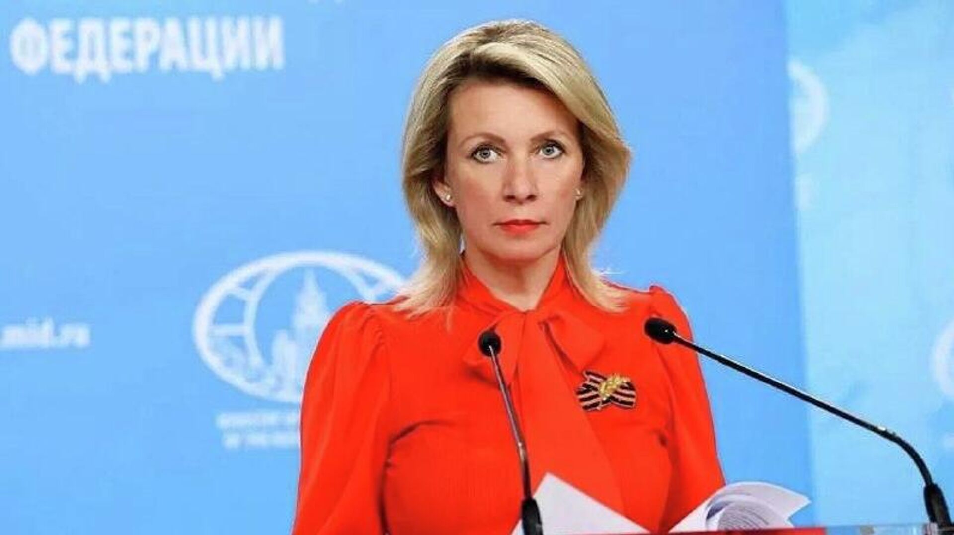 وزارت خارجه روسیه: اقدام تروریستی در پاکستان را به شدت محکوم می کنیم وزارت خارجه روسیه: اقدام تروریستی در پاکستان را به شدت محکوم می کنیم - اسپوتنیک ایران , 1920, 12.11.2025