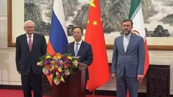 چه سرنوشتی در انتظار توافق هسته‌ای ایران است؟ - نظر کارشناس - اسپوتنیک ایران  