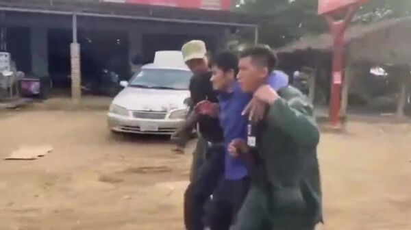 درگیری‌های جدید در مرز کامبوج و تایلند - اسپوتنیک ایران  